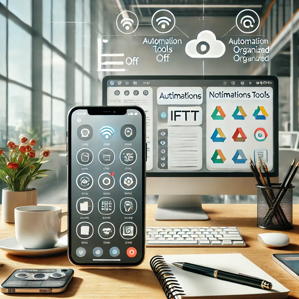 Digital Work Productivity