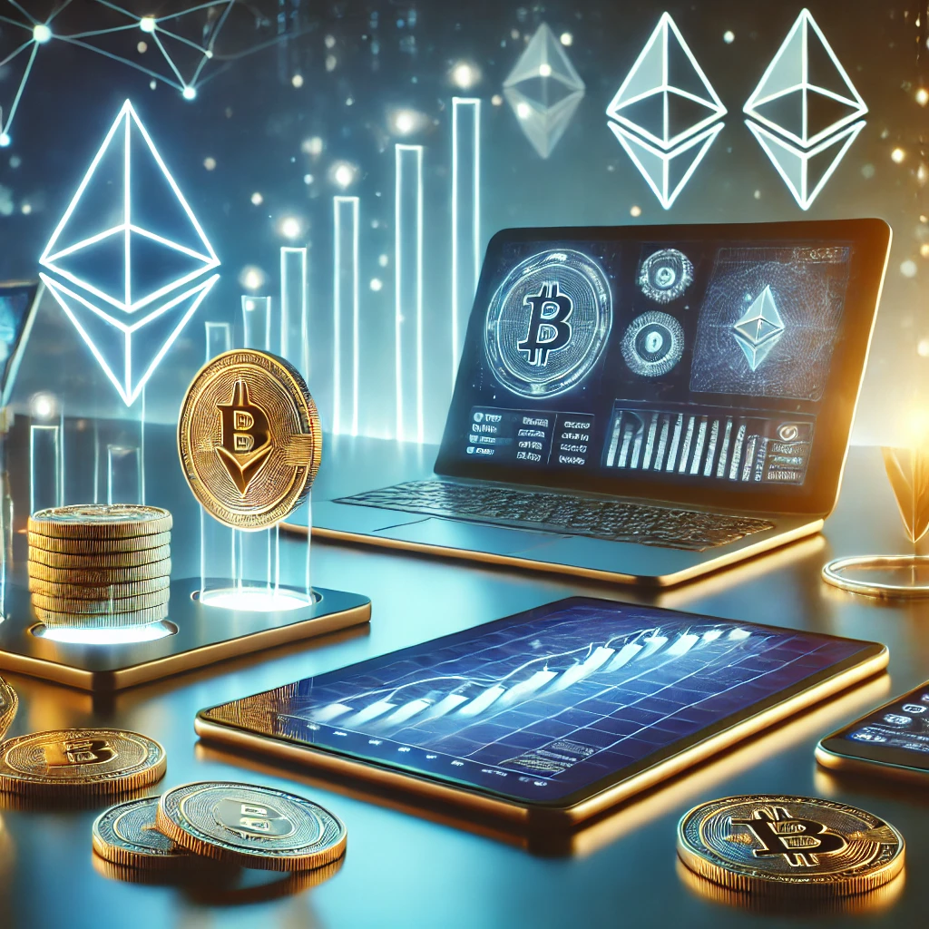 Crypto Staking DeFi Strategies