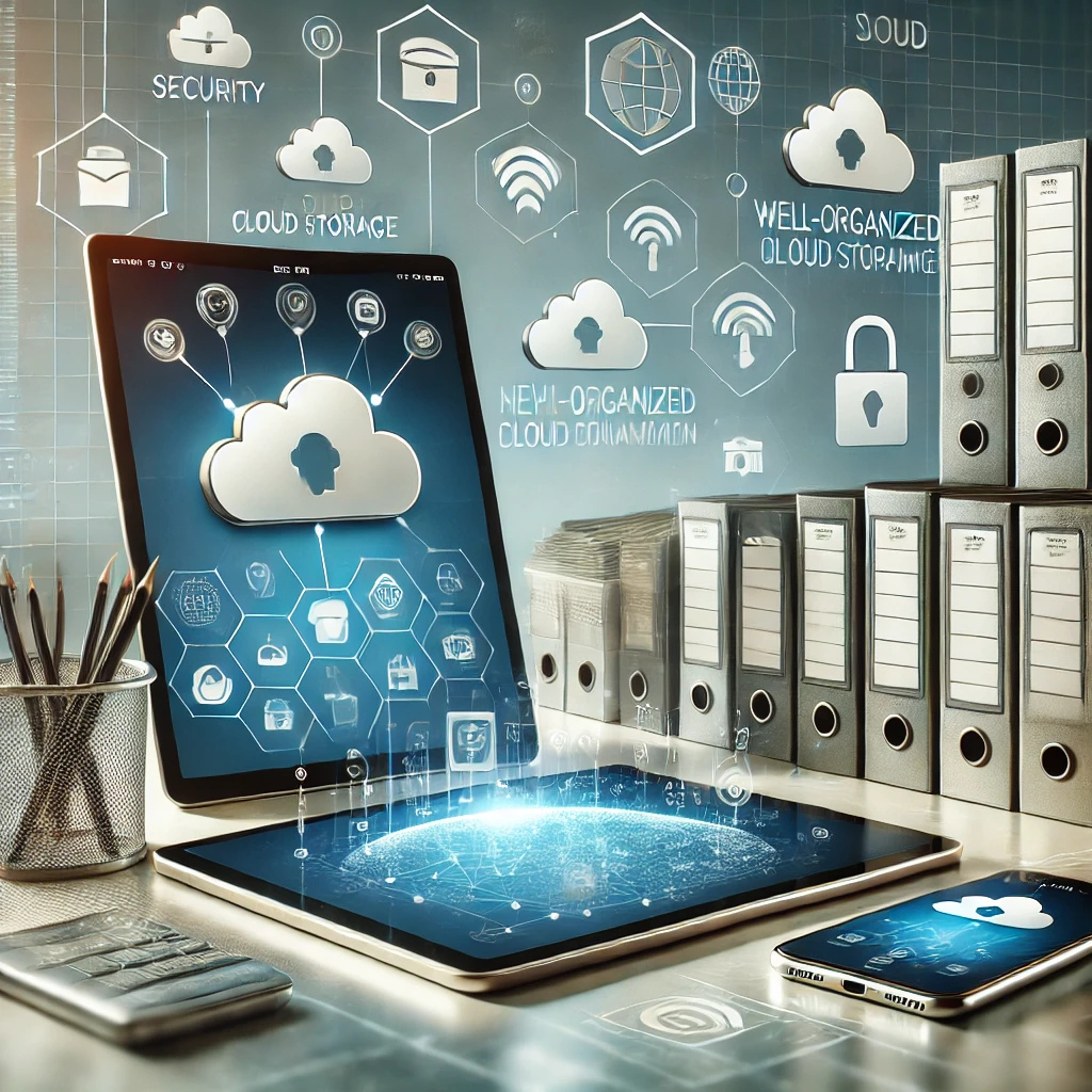 Cloud Storage Organization