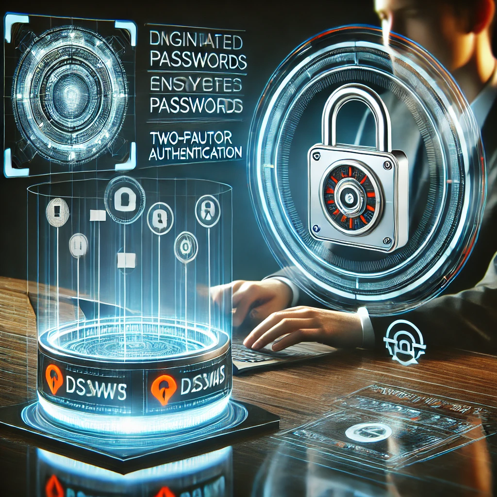 Password Management System