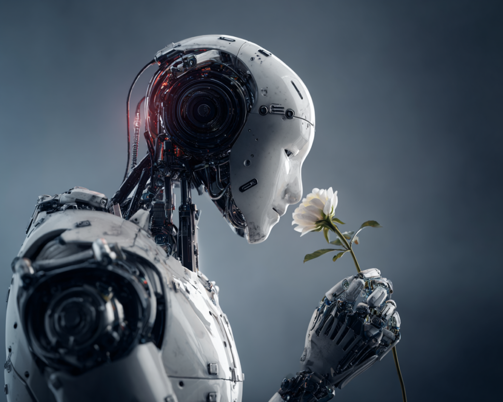 AI Assistant or Human