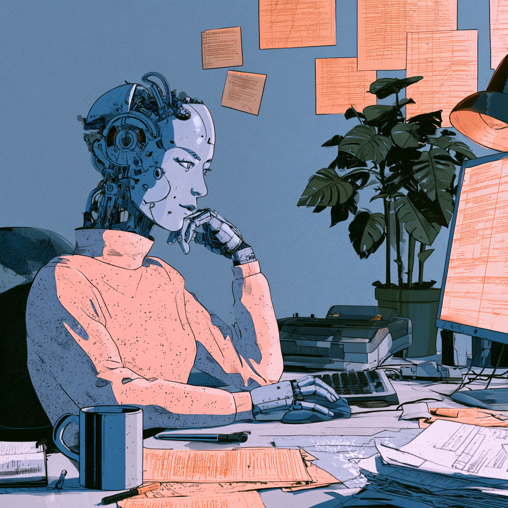 AI Busy Work